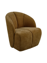 Drehbarer Design Sessel „Mojo“ De Eekhoorn