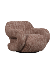 Design Loungesessel „Folko“ De Eekhoorn