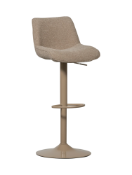 Höhenverstellbarer Barstuhl „Marteno“ De Eekhoorn