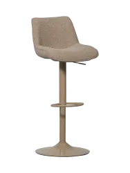 Höhenverstellbarer Barstuhl „Marteno“ De Eekhoorn