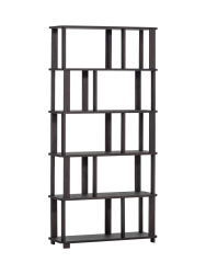 Design Regal „Risso“ aus massiven Eichenholz De Eekhoorn