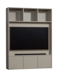 Modularer Design Schrank & Fernsehmöbel „Meggy“ De Eekhoorn