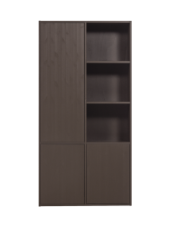 Modularer Design Schrank „Meggy“, 3-türig De Eekhoorn