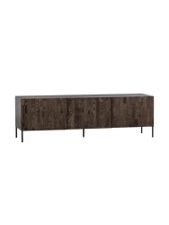 Massives Design Lowboard „Bono“ De Eekhoorn