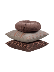 Design Kissen-Set „Aziz“ (3 Stück) De Eekhoorn