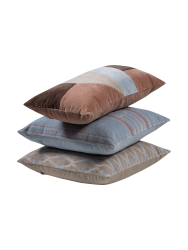 Design Kissen-Set „Laon“ (3 Stück) De Eekhoorn
