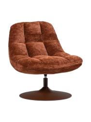 Drehbarer Design Sessel „Elvi“ De Eekhoorn