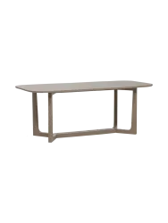 Massivholz Design Esstisch „Ferion“, verschiedene Grössen De Eekhoorn