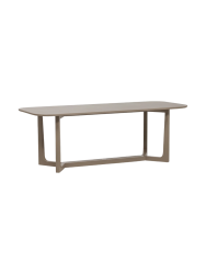 Massivholz Design Esstisch „Ferion“, verschiedene Grössen De Eekhoorn