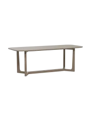 Massivholz Design Esstisch „Ferion“, verschiedene Grössen De Eekhoorn