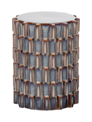 Design Beistelltisch „Axu“ aus Keramik De Eekhoorn