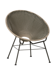 Design Outdoor Loungessel „Kazoun“ De Eekhoorn