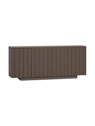Design Sideboard „Noova“ aus nachhaltigem Massivholz De Eekhoorn