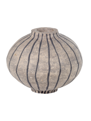 Grosse Design Vase „Karo“ De Eekhoorn