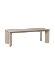 Design Esstisch „Tablito“ mit massive Eiche, verschiedene Grössen De Eekhoorn
