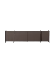 Design Lowboard „Brocky“, 4-türig De Eekhoorn