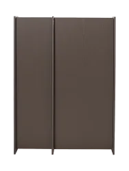 Design Highboard „Brocky“, 2-türig De Eekhoorn