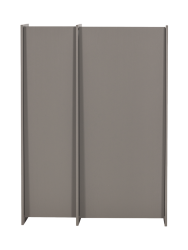 Design Highboard „Brocky“, 2-türig De Eekhoorn