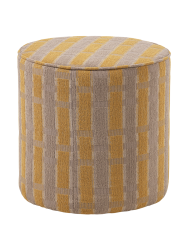 Design Sitzpouf „Sarli“ De Eekhoorn