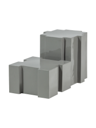 Design Beistelltisch Set „Jasmir“ De Eekhoorn