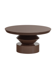 Runder Design Couchtisch „Auren“ De Eekhoorn