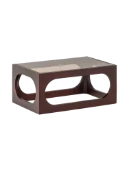 Rechteckiger Design Couchtisch „Sero“ De Eekhoorn