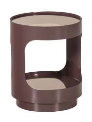Runder Design Beistelltisch „Sero“ De Eekhoorn