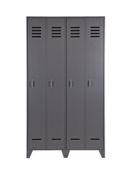 Massiver Spindschrank „Balley“ De Eekhoorn