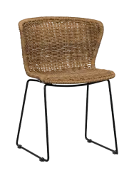 mutoni living - Gartenstuhl Wings (2er-Set), One Size