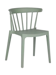 mutoni - Stuhl Bliss, One Size, Grün