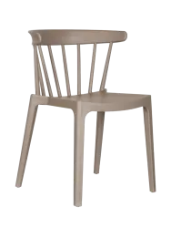 Nachhaltiger Design In-/Outdoorstuhl „Bliss“ De Eekhoorn