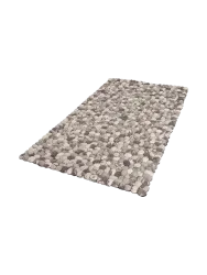 Handgewebter Woll-Teppich „Organic Living“ 200 x 120 cm Invicta Interiors