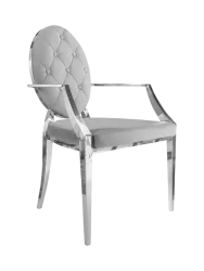 Armlehnstuhl „Modern Barock“ Invicta Interiors
