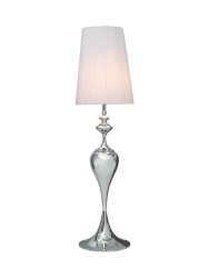 Design Stehlampe „Lucie“ Invicta Interiors