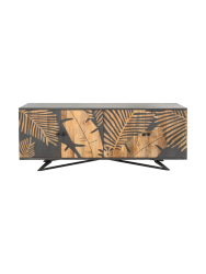 Massives Design  Sideboard „Tropical“ Invicta Interiors