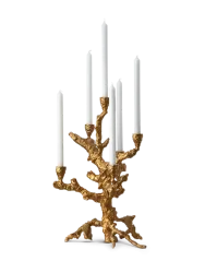 Grosser Design Kerzenhalter „Apple Tree“ Pols Potten