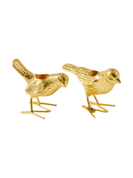 Design Stabkerzenhlater „Flock of Birds“, 2er-Set Pols Potten