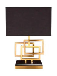 Design Tischlampe „Leonor“ Invicta Interiors