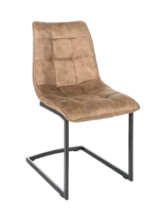 Freischwinger Stuhl „Chicago“ Invicta Interiors
