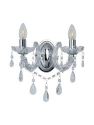 Dimmbare Wandlampe „Marie Therese