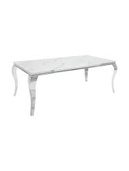 Rechteckiger Tisch „Modern Barock“, verschiedene Grössen Invicta Interiors