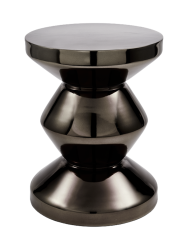 Design Beistelltisch & Hocker „Zig Zag“ Pols Potten