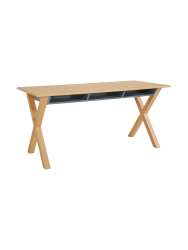 Hochwertiger, flexibler Schreibtisch „Luca“ MR.WOOD