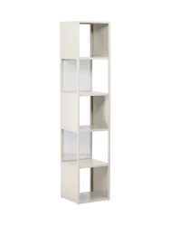 Design Regal „Buenos Aires“ aus Metall Beige VE DESIGN