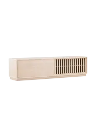 Design Lowboard „Lugo“ Whitewash VE DESIGN