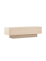 Design Lowboard „Cuenca“ Whitewash VE DESIGN