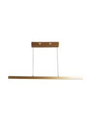 LED Design Pendellampe „Layla“ mit Touchfunktion - Linear Searchlight