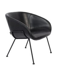 Hochwertiger Design Loungesessel „Feston“ Zuiver