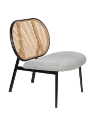 Design Loungesessel „Spike“ Zuiver