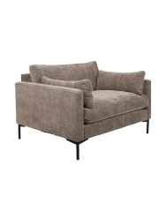 Hochwertiger Design Sessel/Loveseat „Summer“ Zuiver